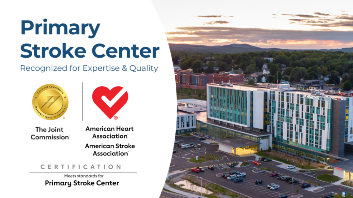 Primary Stroke Center Primary Stroke Center
