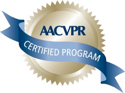 AACVPR Certified Program AACVPR Certified Program