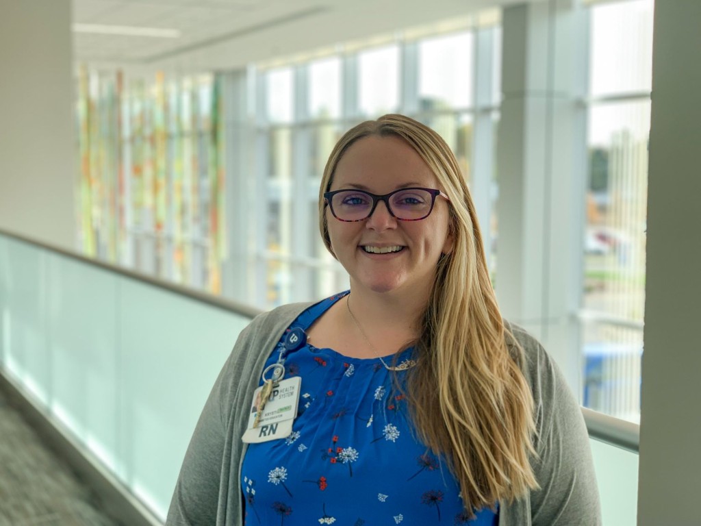 Uphs — Marquette Heroes Krystina Ostermeyer Rn Bsn Cdces