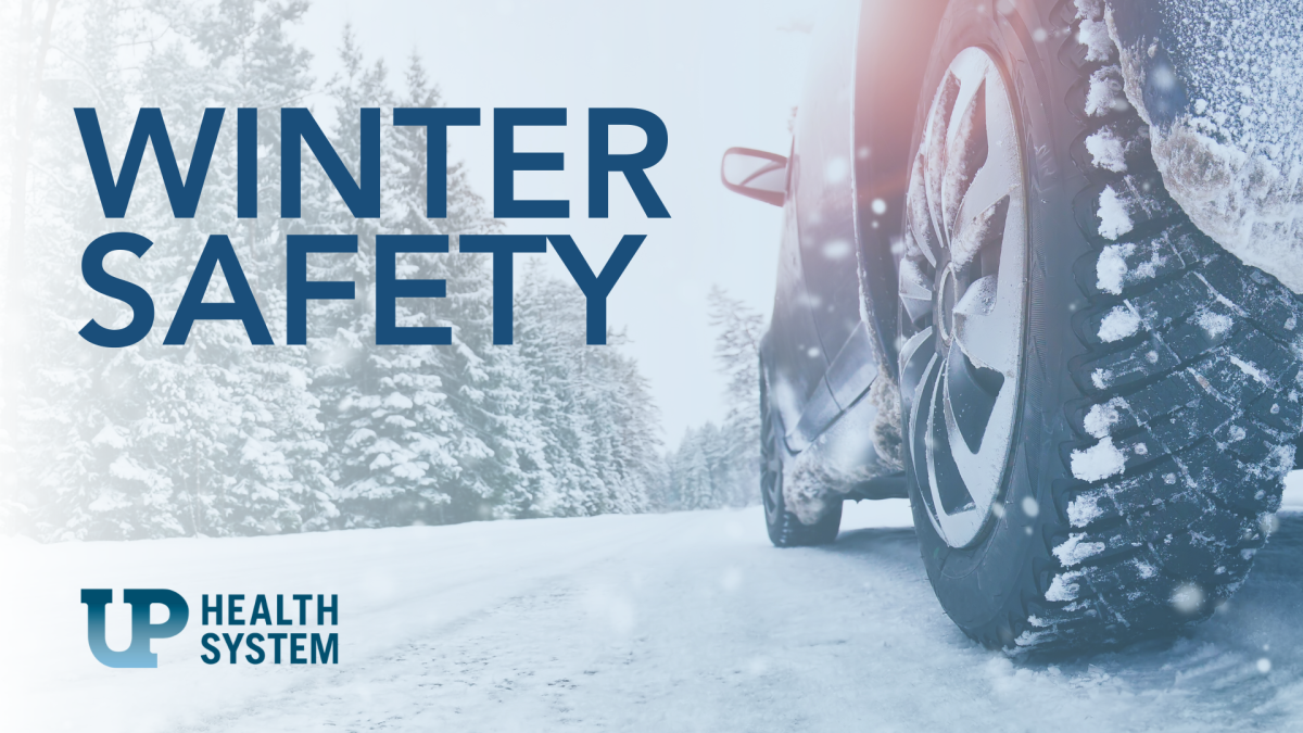 Staying Safe and Healthy This Winter