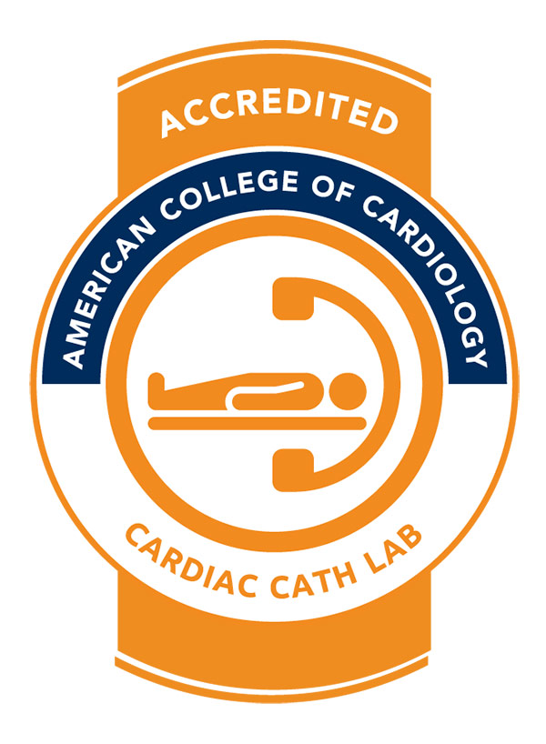 ACC Accredited Cardiac Cath Lab